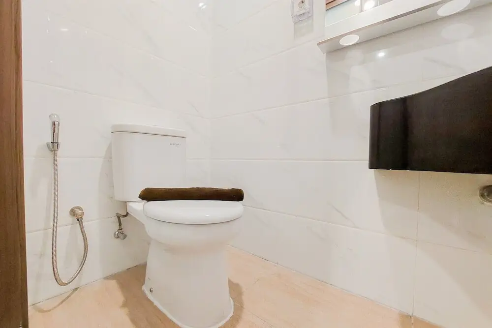 Тангеранг: Warm Studio At 38Th Floor Sky House Alam Sutera Apartment
