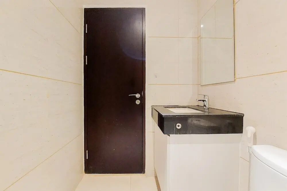 Южный Тангеранг: Good Choice And Comfortable Studio Brooklyn Alam Sutera Apartment