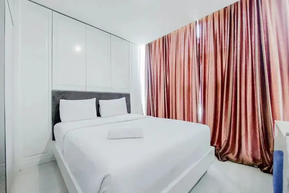 Южный Тангеранг: Good Choice And Comfortable Studio Brooklyn Alam Sutera Apartment