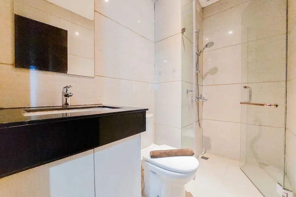 Южный Тангеранг: Good Choice And Comfortable Studio Brooklyn Alam Sutera Apartment