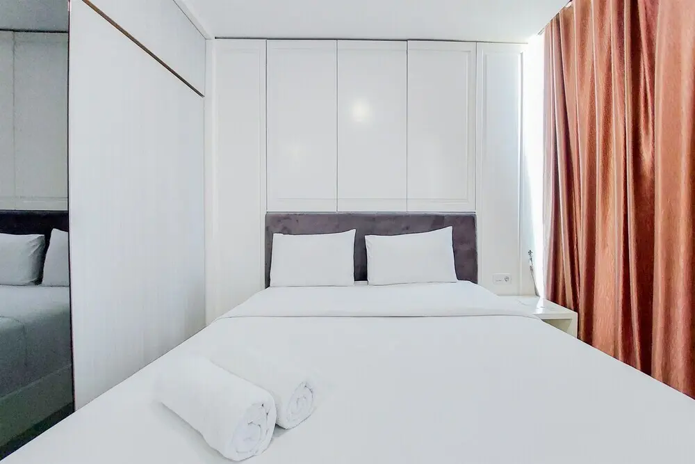 Южный Тангеранг: Good Choice And Comfortable Studio Brooklyn Alam Sutera Apartment