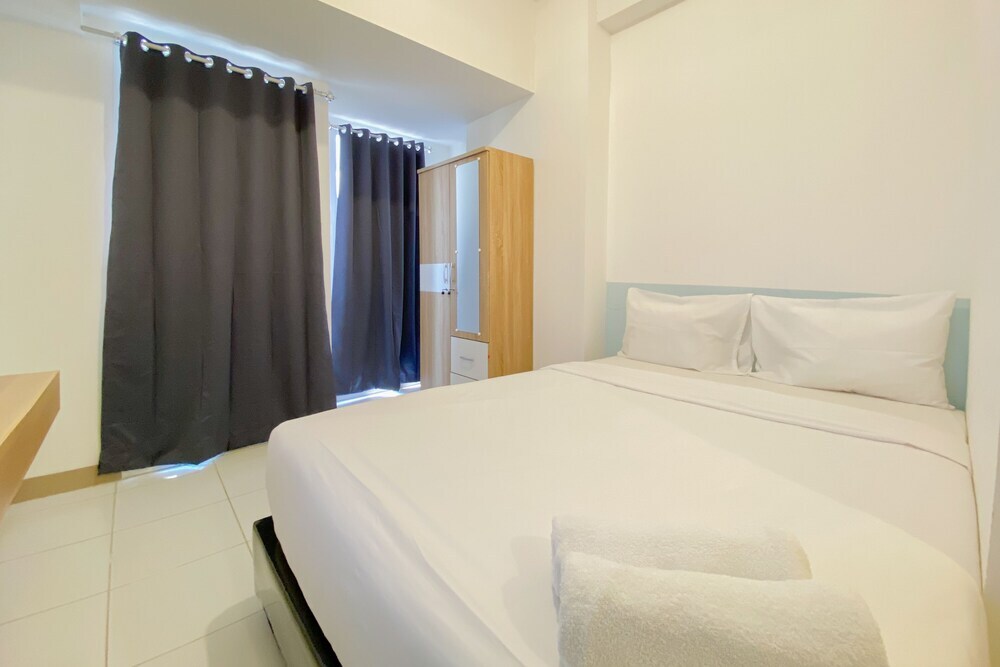 Южный Тангеранг: Modern Furnished And Homey Studio Tokyo Riverside Pik 2 Apartment
