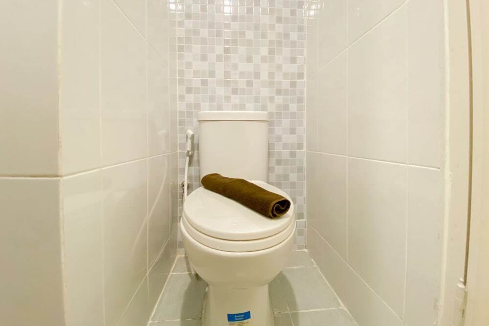 Южный Тангеранг: Modern Furnished And Homey Studio Tokyo Riverside Pik 2 Apartment