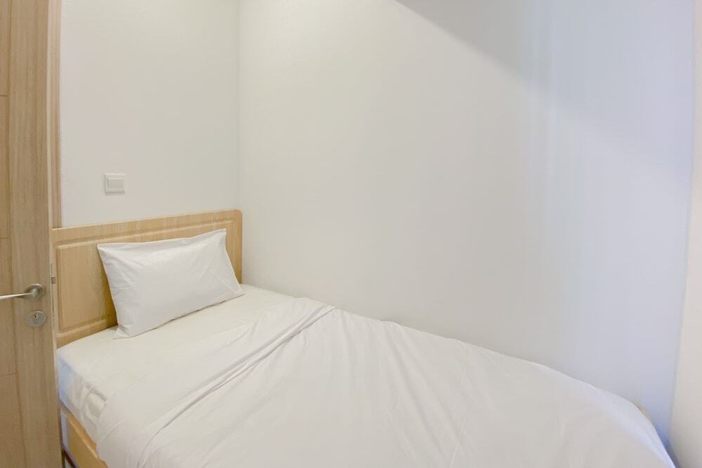 Южный Тангеранг: Serene And Nice 2Br At Tokyo Riverside Pik 2 Apartment
