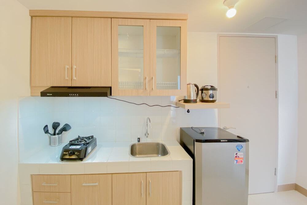 Южный Тангеранг: Serene And Nice 2Br At Tokyo Riverside Pik 2 Apartment