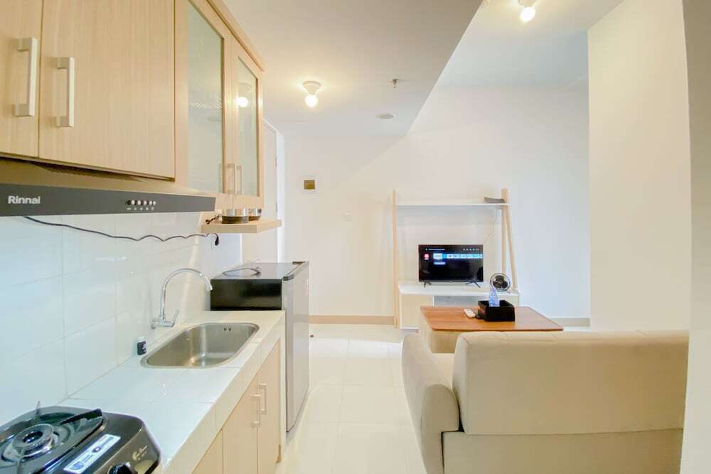Южный Тангеранг: Serene And Nice 2Br At Tokyo Riverside Pik 2 Apartment