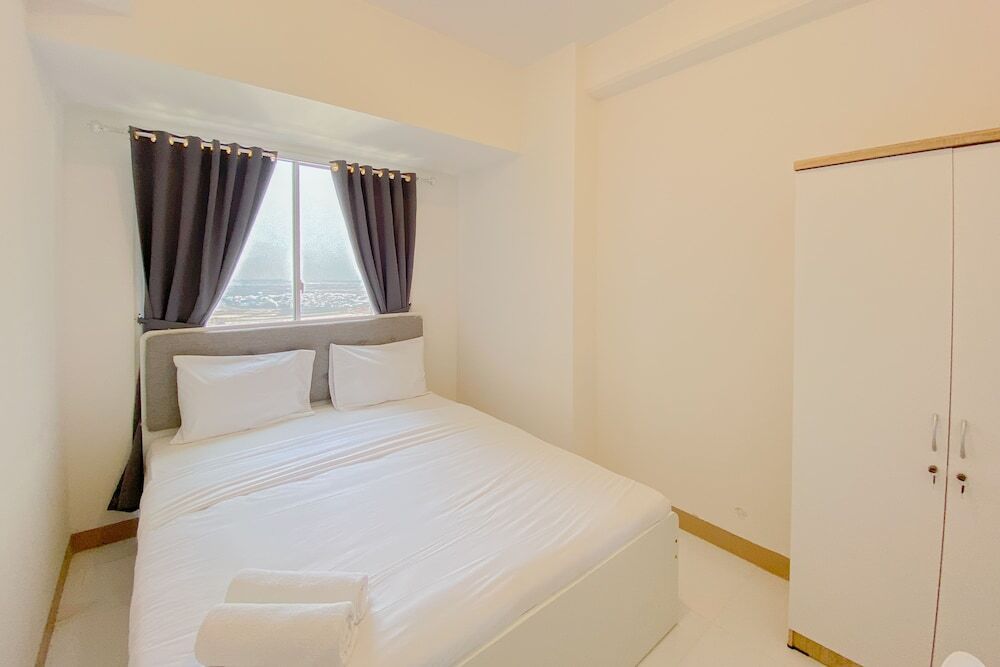 Южный Тангеранг: Serene And Nice 2Br At Tokyo Riverside Pik 2 Apartment