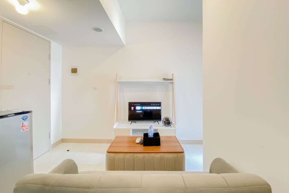 Южный Тангеранг: Serene And Nice 2Br At Tokyo Riverside Pik 2 Apartment