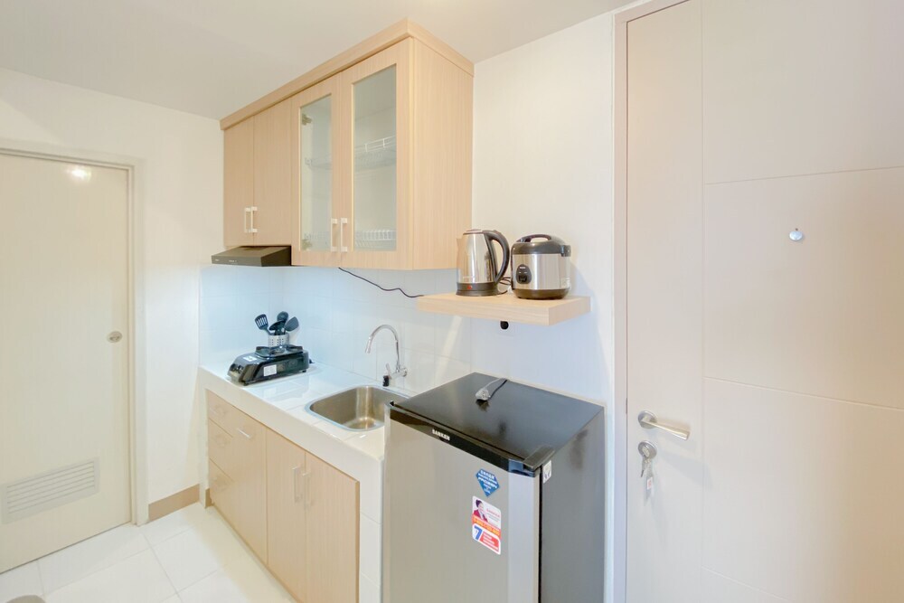 Южный Тангеранг: Serene And Nice 2Br At Tokyo Riverside Pik 2 Apartment