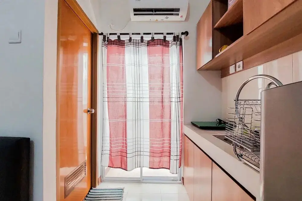 Южный Тангеранг: Serene And Nice Studio At Loftvilles City Apartment
