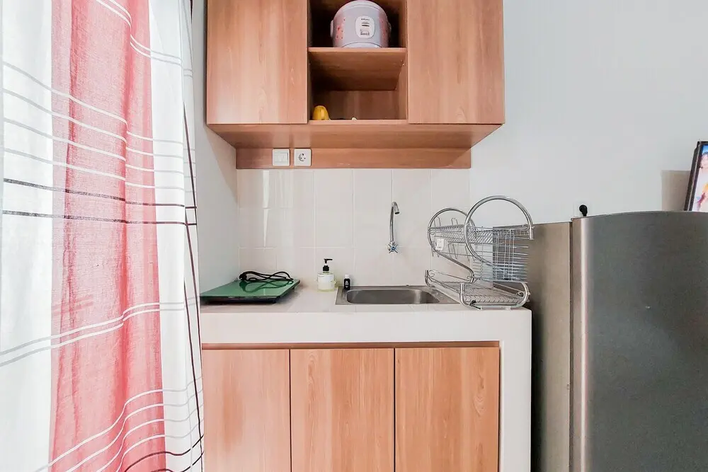 Южный Тангеранг: Serene And Nice Studio At Loftvilles City Apartment
