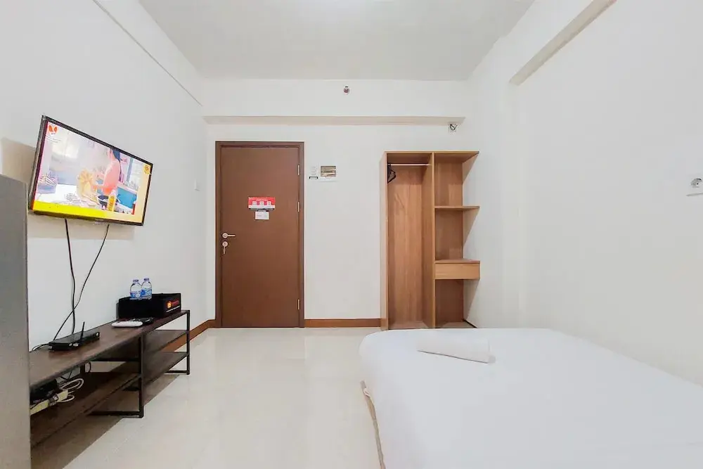 Южный Тангеранг: Serene And Nice Studio At Loftvilles City Apartment
