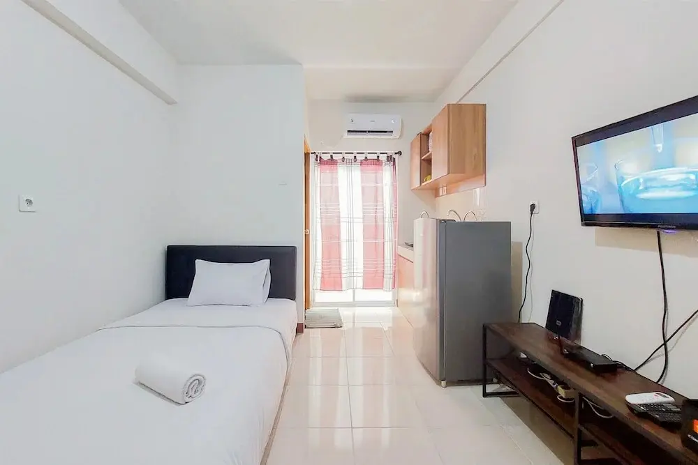 Южный Тангеранг: Serene And Nice Studio At Loftvilles City Apartment