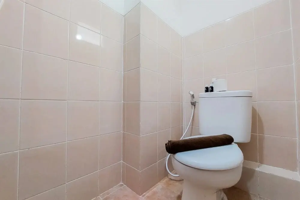 Южный Тангеранг: Serene And Nice Studio At Loftvilles City Apartment
