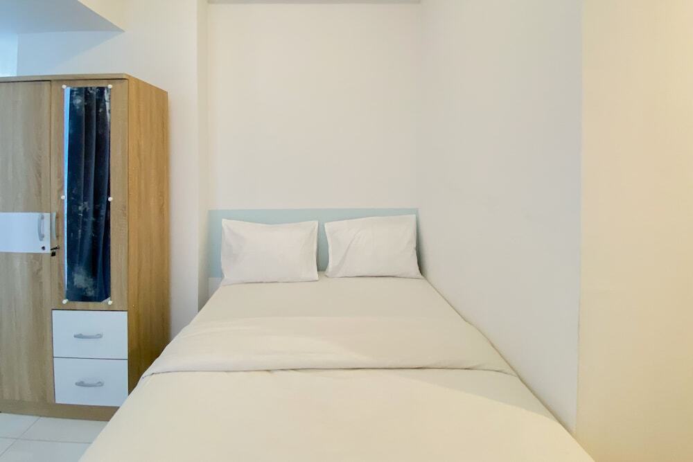 Южный Тангеранг: Fully Furnished And Modern Studio At Tokyo Riverside Apartment Pik 2