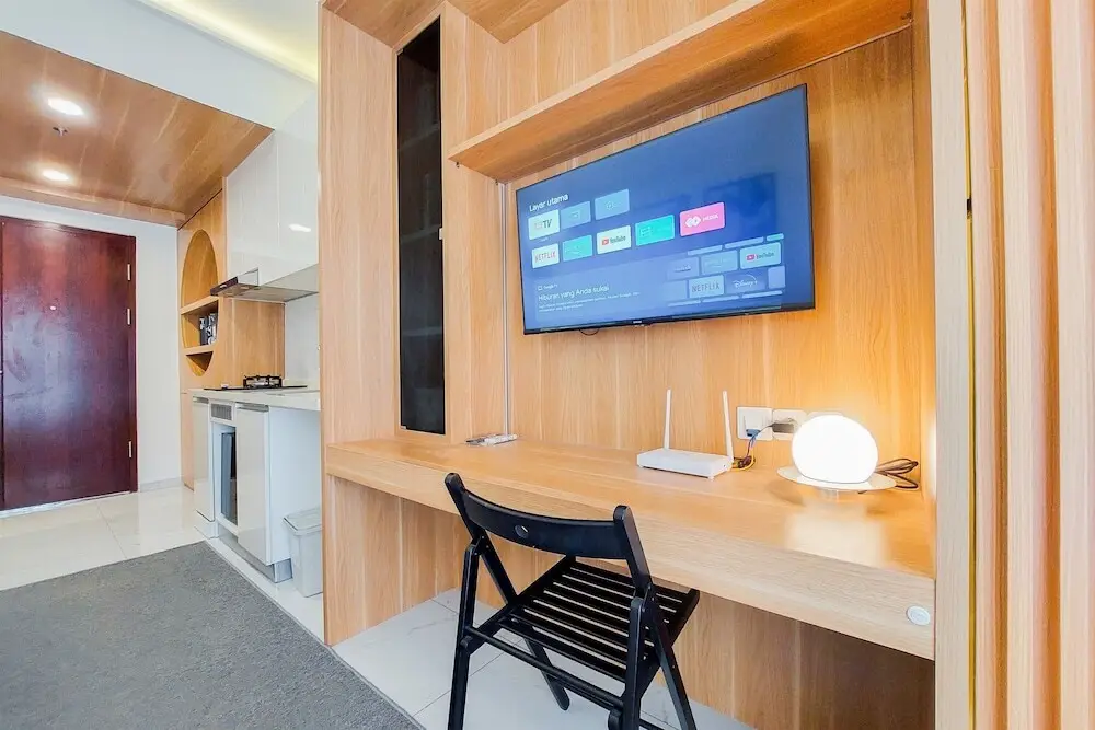 Тангеранг: Minimalist Studio At Sky House Alam Sutera Apartment