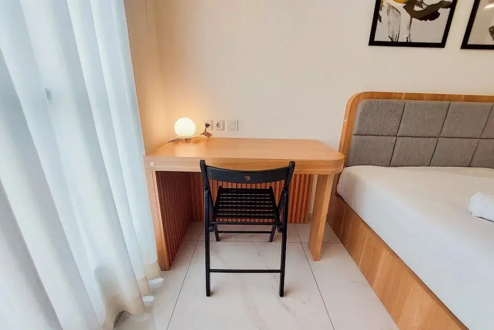 Тангеранг: Minimalist Studio At Sky House Alam Sutera Apartment