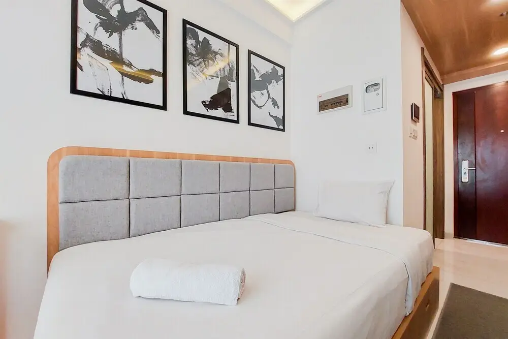 Тангеранг: Minimalist Studio At Sky House Alam Sutera Apartment
