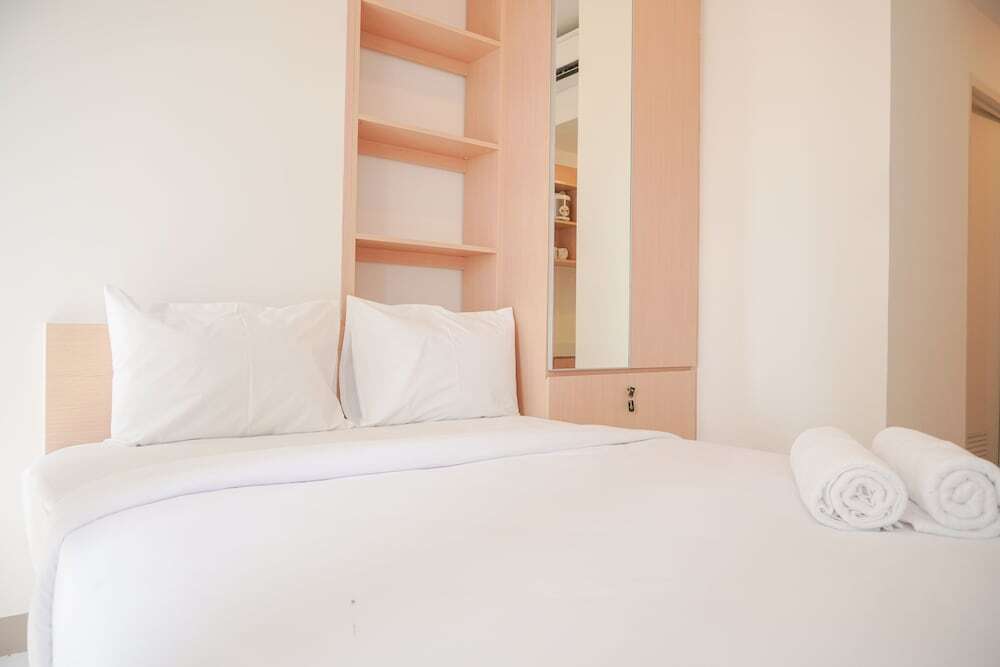 Южный Тангеранг: Comfy And Enjoy Studio At Tokyo Riverside Pik 2 Apartment