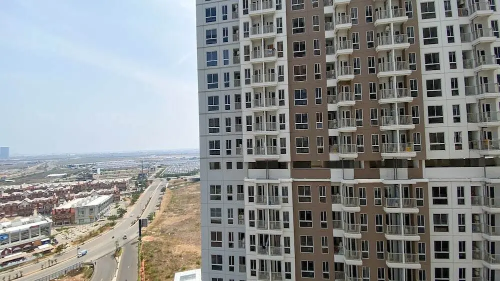 Южный Тангеранг: Comfy And Enjoy Studio At Tokyo Riverside Pik 2 Apartment
