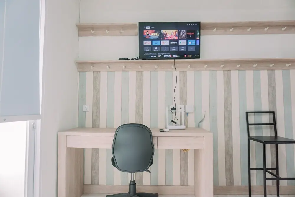 Legok: Good Choice And Homey Studio Apartment At B Residence