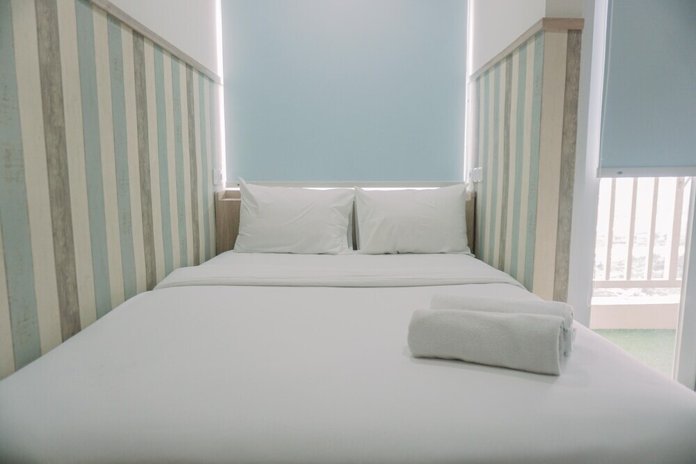 Legok: Good Choice And Homey Studio Apartment At B Residence