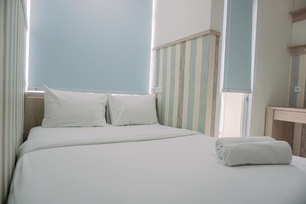 Legok: Good Choice And Homey Studio Apartment At B Residence