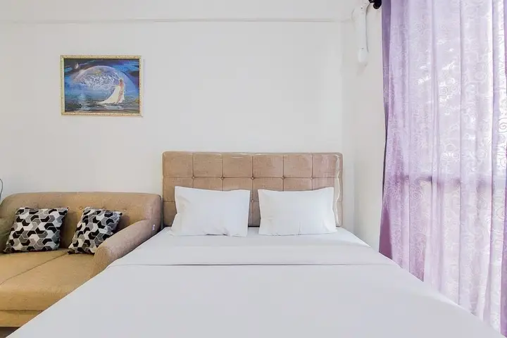 Тангеранг: Super Homey And Nice Studio At Sky House Alam Sutera Apartment