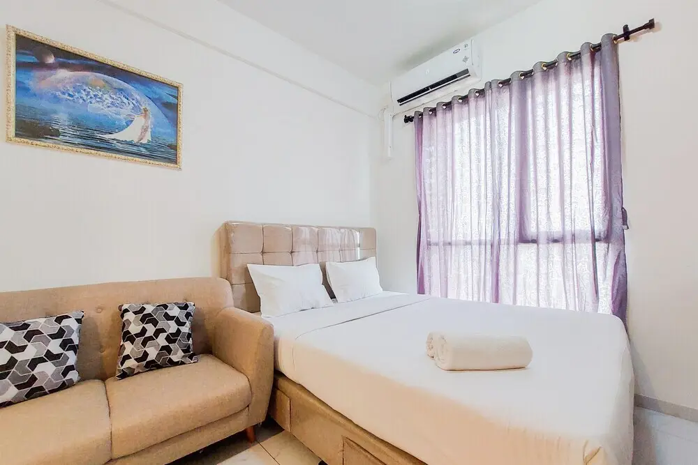 Тангеранг: Super Homey And Nice Studio At Sky House Alam Sutera Apartment