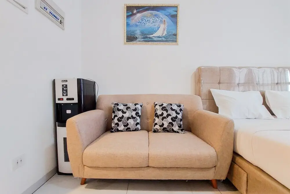 Тангеранг: Super Homey And Nice Studio At Sky House Alam Sutera Apartment