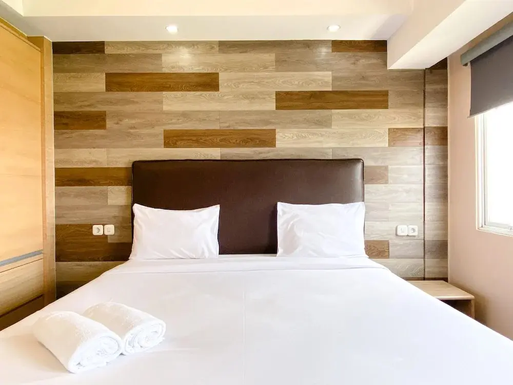 Караванг: Best Deal And Homey 1Br Apartment Grand Sentraland Karawang