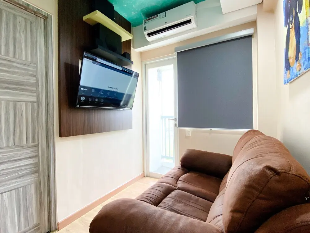 Караванг: Best Deal And Homey 1Br Apartment Grand Sentraland Karawang