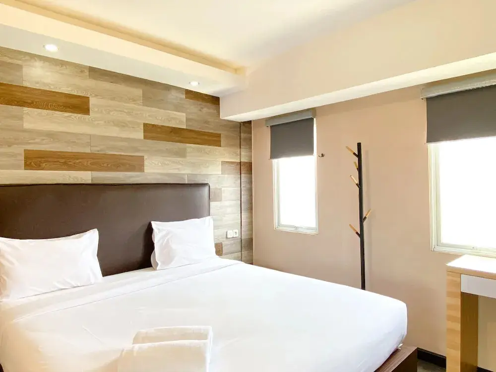 Караванг: Best Deal And Homey 1Br Apartment Grand Sentraland Karawang