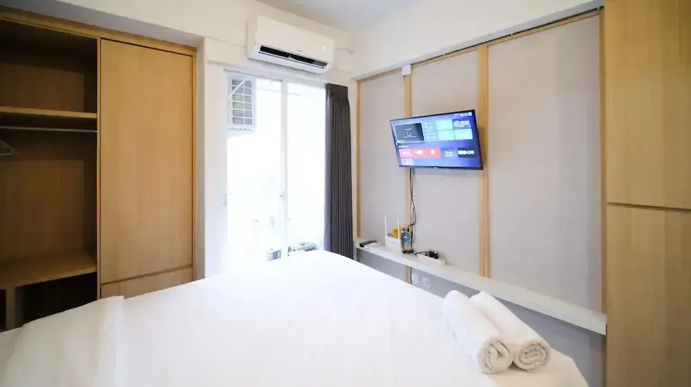 Сидоарджо: Best Choice And Strategic Location Studio At Apartment Suncity Residence