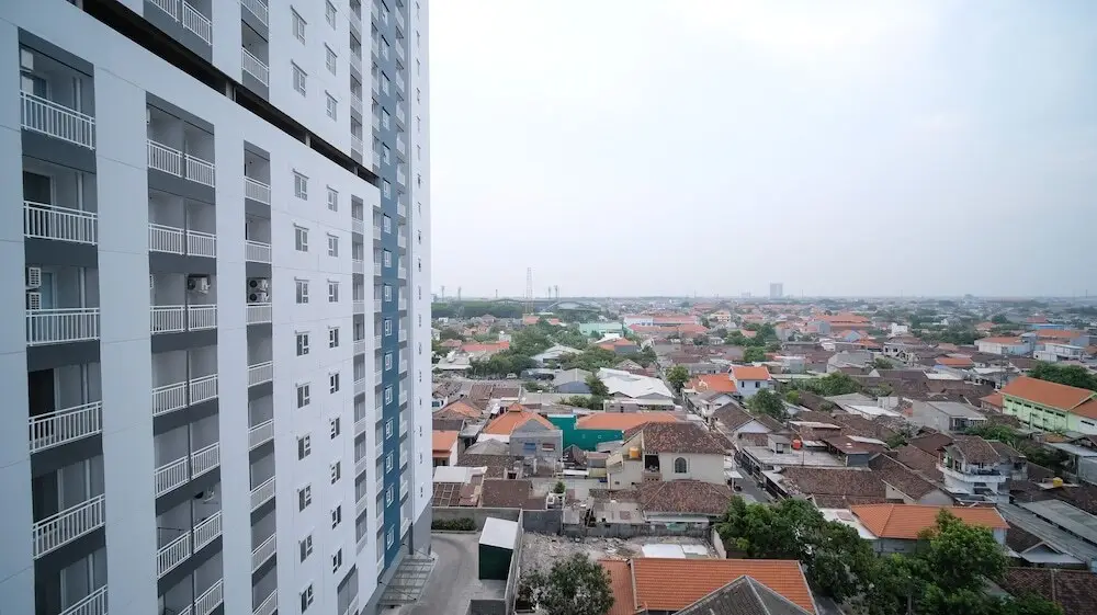 Сидоарджо: Best Choice And Strategic Location Studio At Apartment Suncity Residence