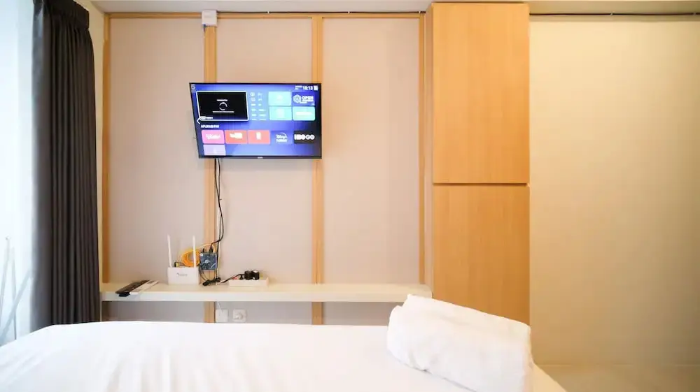 Сидоарджо: Best Choice And Strategic Location Studio At Apartment Suncity Residence