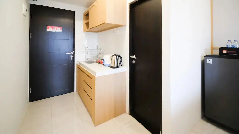 Сидоарджо: Best Choice And Strategic Location Studio At Apartment Suncity Residence