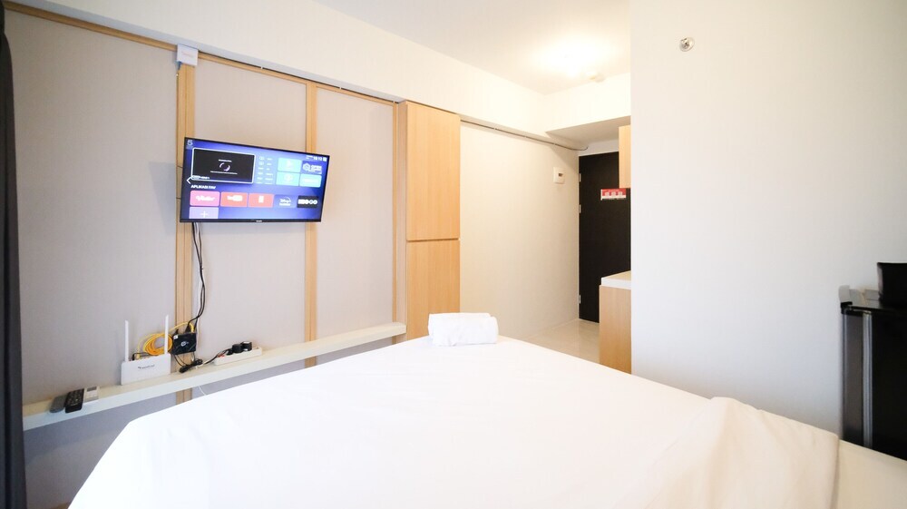 Сидоарджо: Best Choice And Strategic Location Studio At Apartment Suncity Residence