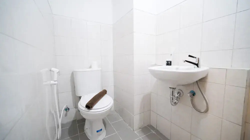 Сидоарджо: Best Choice And Strategic Location Studio At Apartment Suncity Residence