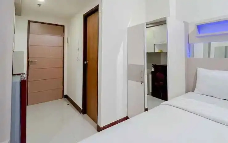 Макассар: Relaxing Studio Room Vida View Makassar Apartment