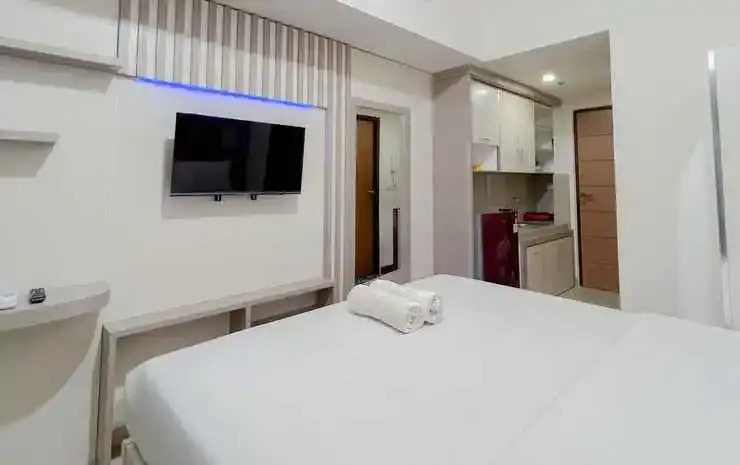 Макассар: Relaxing Studio Room Vida View Makassar Apartment