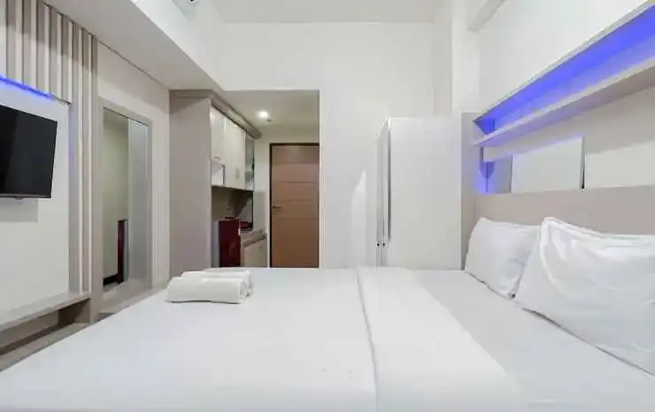Макассар: Relaxing Studio Room Vida View Makassar Apartment