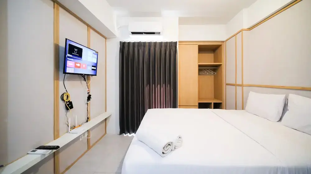 Сидоарджо: Good Location And Best Deals Studio Apartment At Suncity Residence