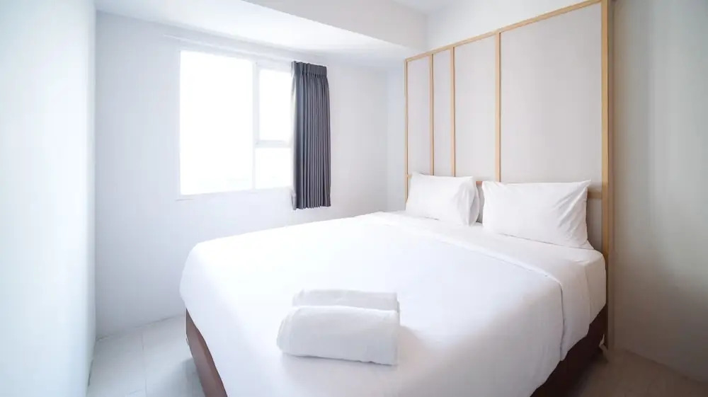 Сидоарджо: Comfy And Spacey 2Br Apartment At Suncity Residence