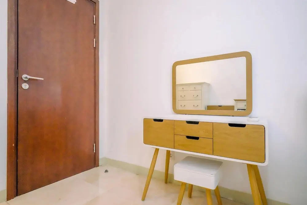 Джакарта: Comfort Stay 2Br At L'Avenue Pancoran Apartment