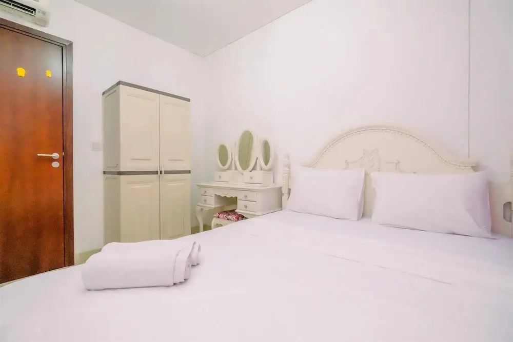 Джакарта: Comfort Stay 2Br At L'Avenue Pancoran Apartment