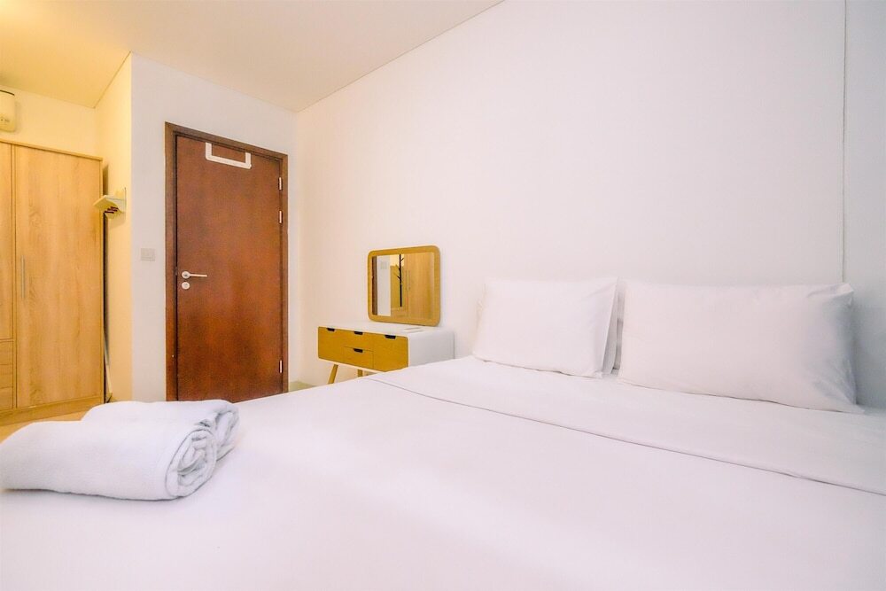 Джакарта: Comfort Stay 2Br At L'Avenue Pancoran Apartment