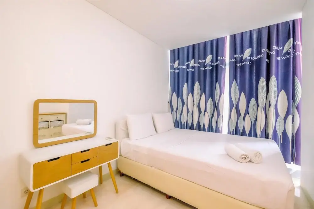 Джакарта: Comfort Stay 2Br At L'Avenue Pancoran Apartment