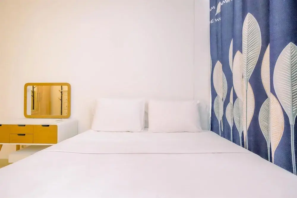 Джакарта: Comfort Stay 2Br At L'Avenue Pancoran Apartment