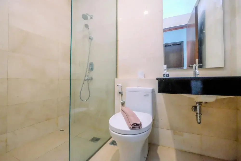 Джакарта: Comfort Stay 2Br At L'Avenue Pancoran Apartment